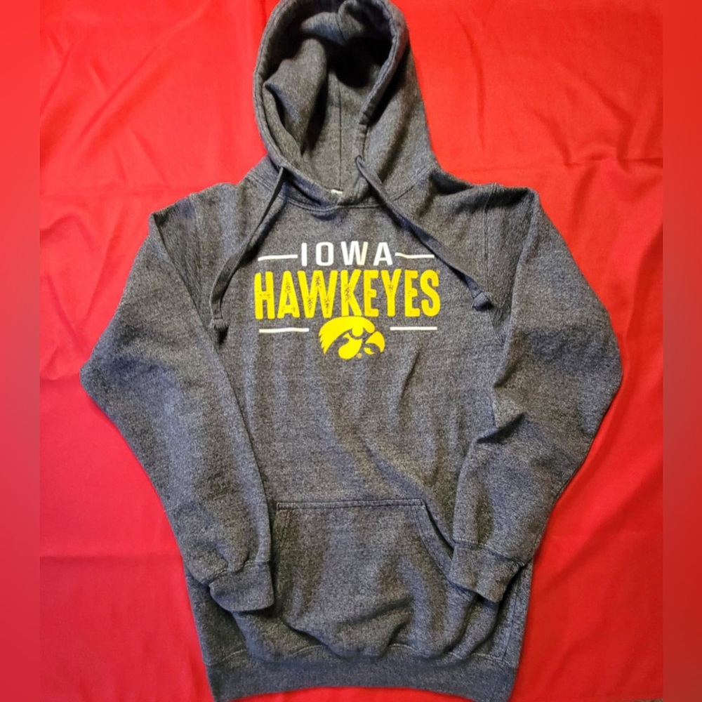 Iowa Hawkeyes Pullover Hoodie